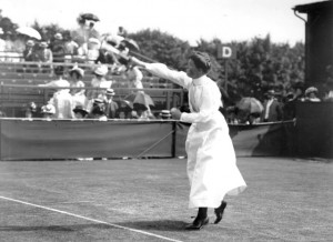 Charlotte Cooper