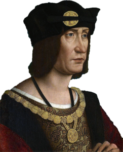 Luis XII, o entusiasta do tênis